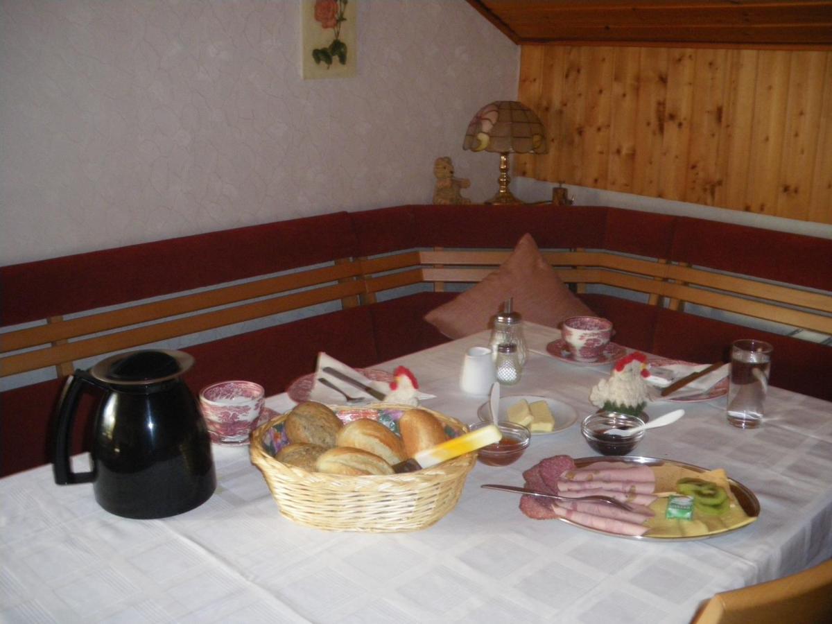 Pension Haus Ludwig Schotten Zewnętrze zdjęcie