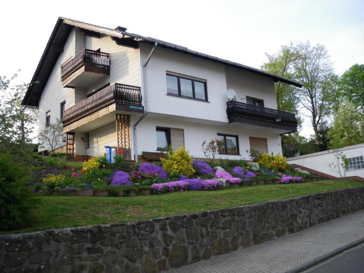 Pension Haus Ludwig Schotten Zewnętrze zdjęcie