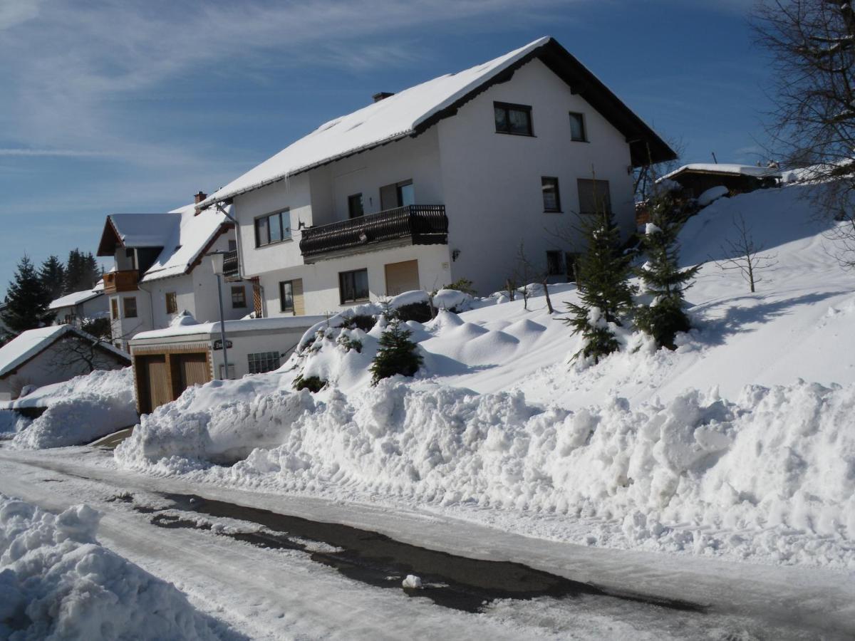 Pension Haus Ludwig Schotten Zewnętrze zdjęcie
