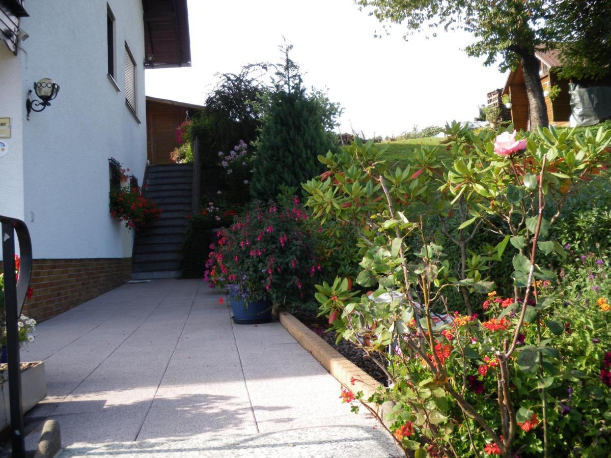 Pension Haus Ludwig Schotten Zewnętrze zdjęcie