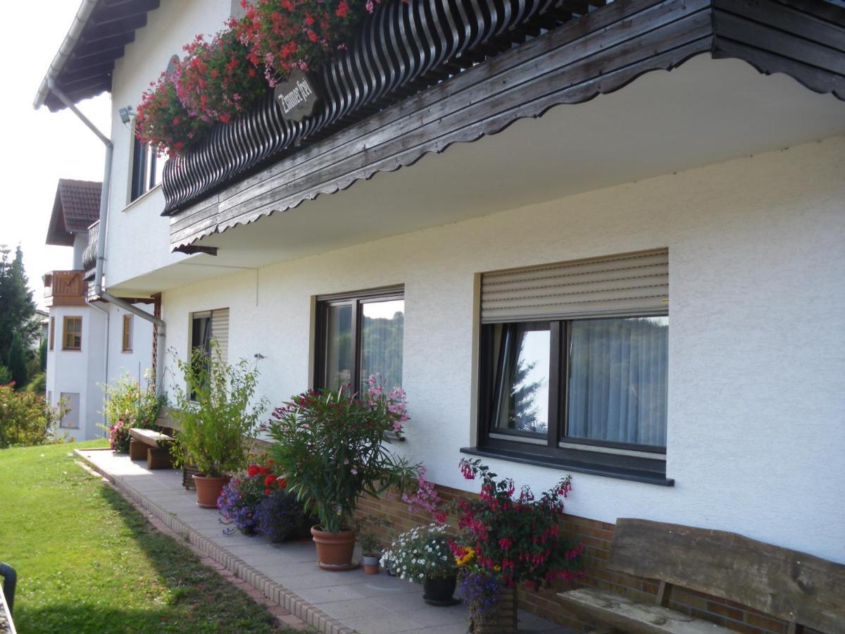 Pension Haus Ludwig Schotten Zewnętrze zdjęcie