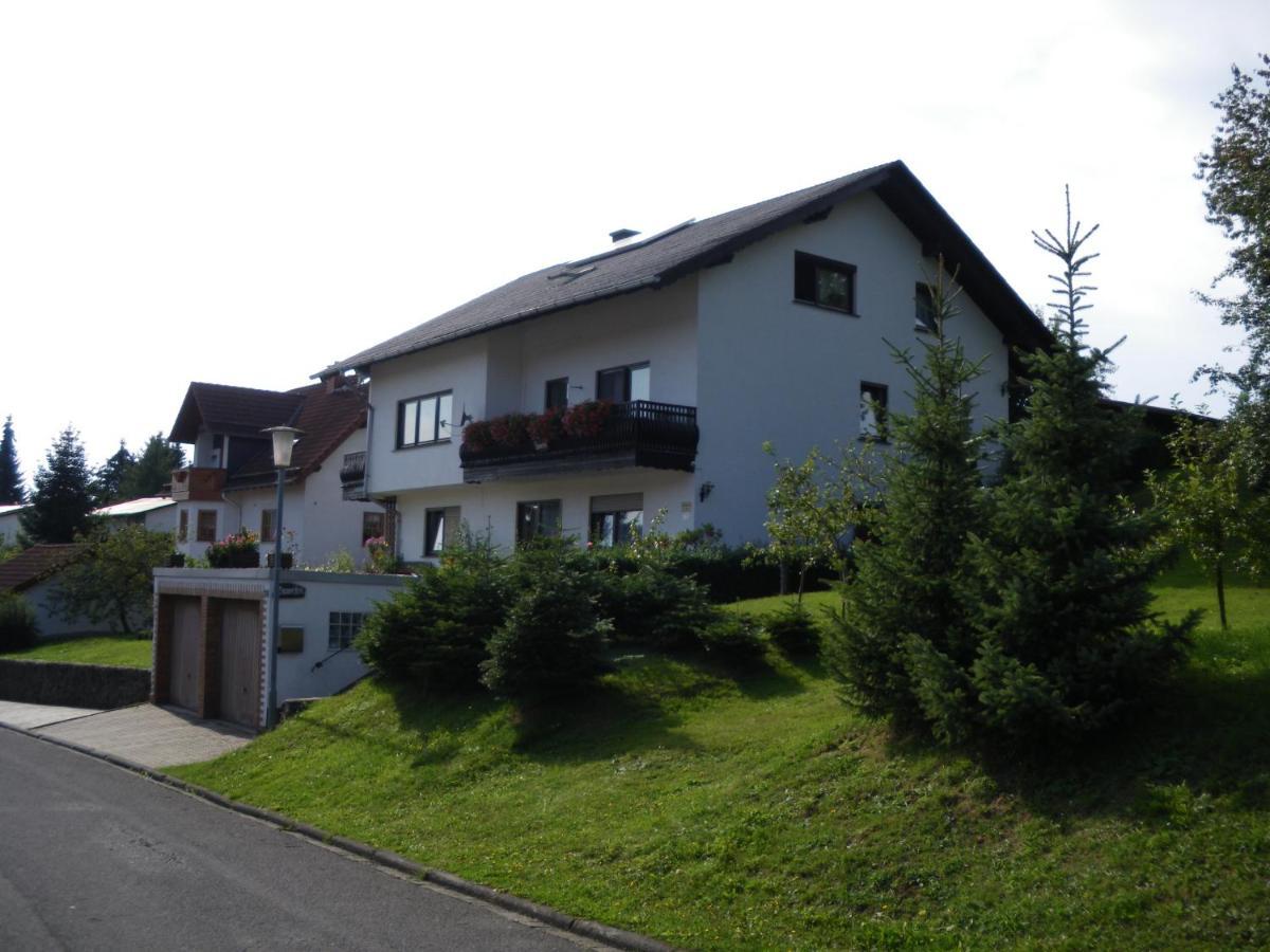 Pension Haus Ludwig Schotten Zewnętrze zdjęcie