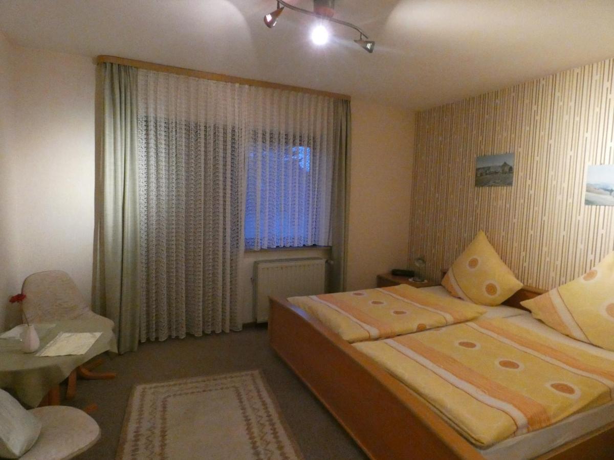 Pension Haus Ludwig Schotten Zewnętrze zdjęcie